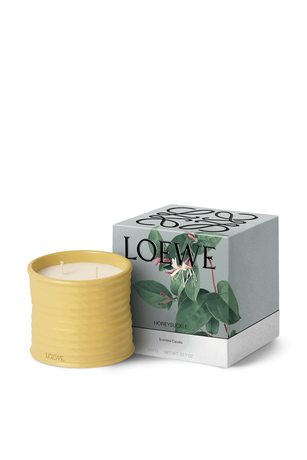 LOEWE Honeysuckle Medium Scented Candle