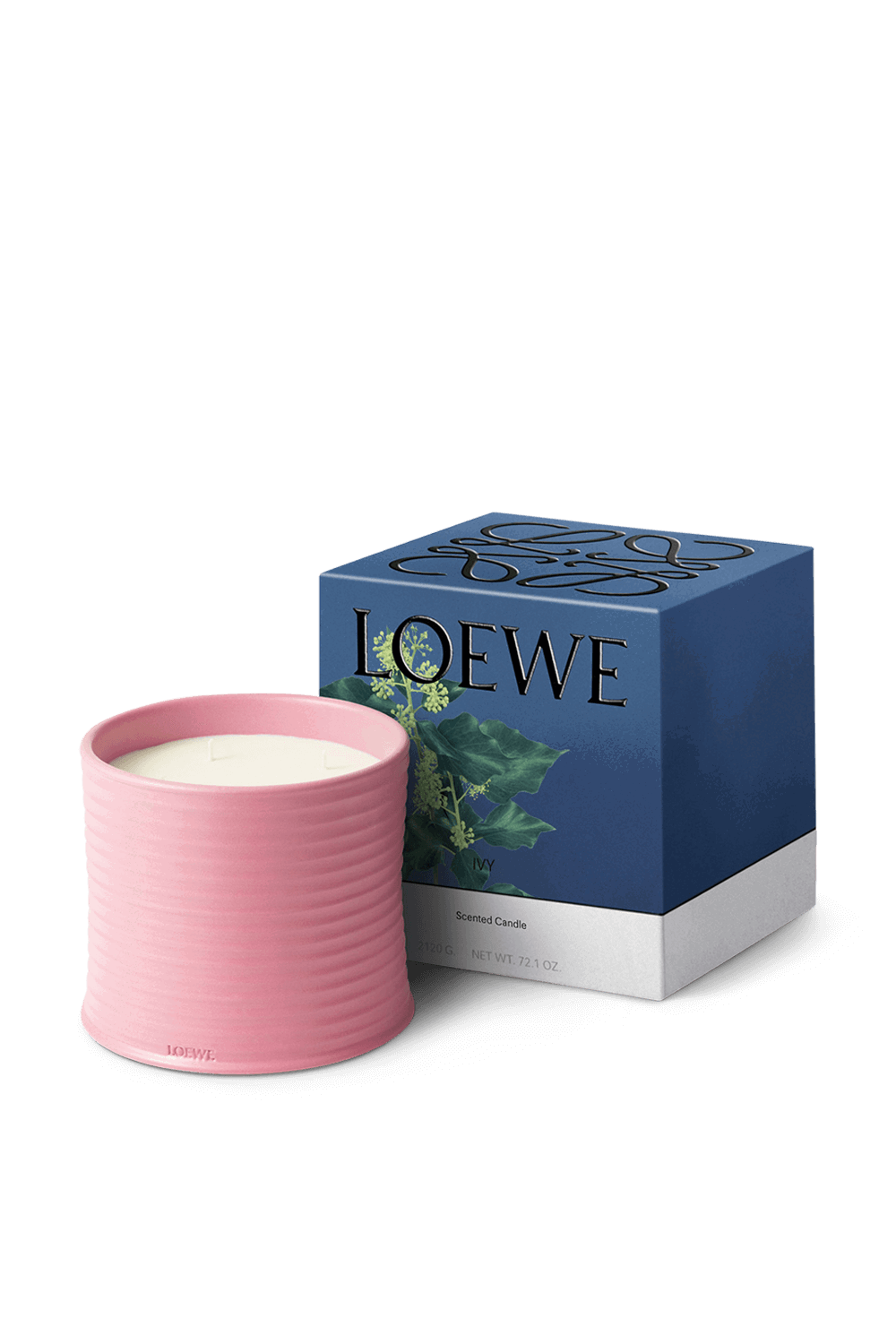 Ivy Large Scented Candle 2120 gr