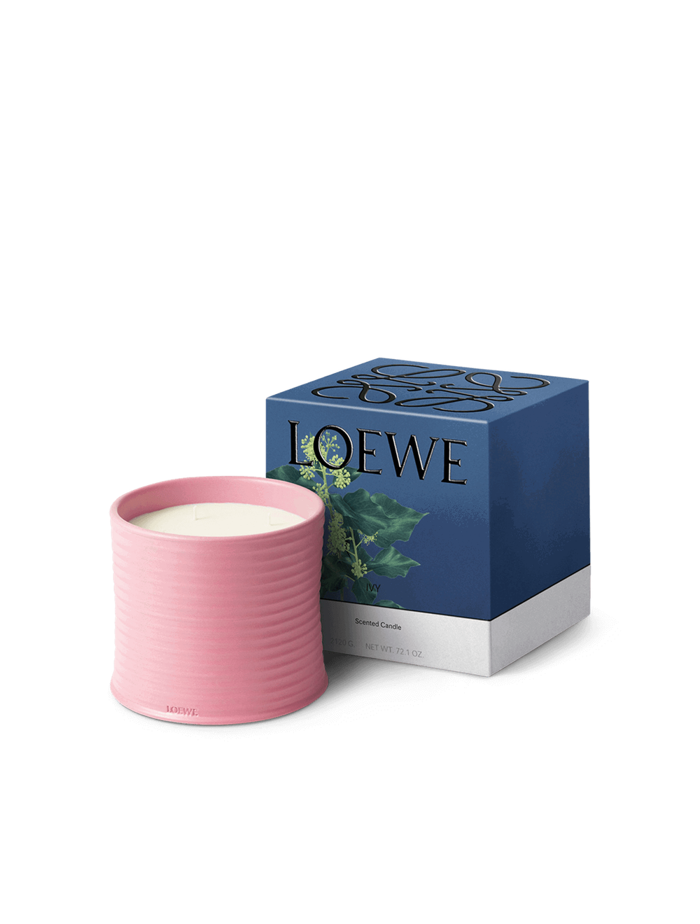 Ivy Large Scented Candle 2120 gr
