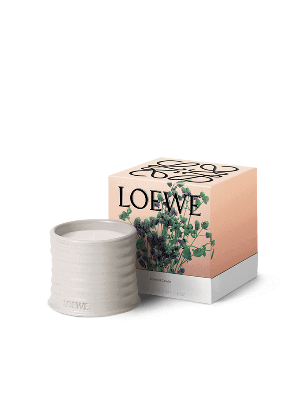 LOEWE Oregano Small Scented Candle