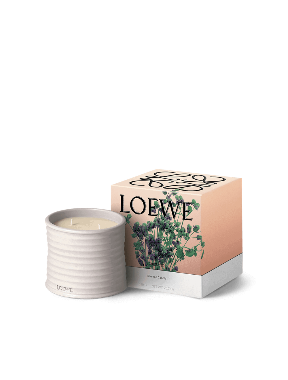 LOEWE Oregano Medium Scented Candle