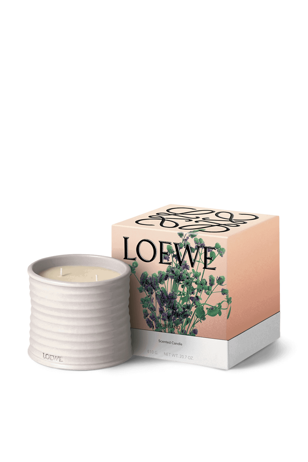 LOEWE Oregano Medium Scented Candle