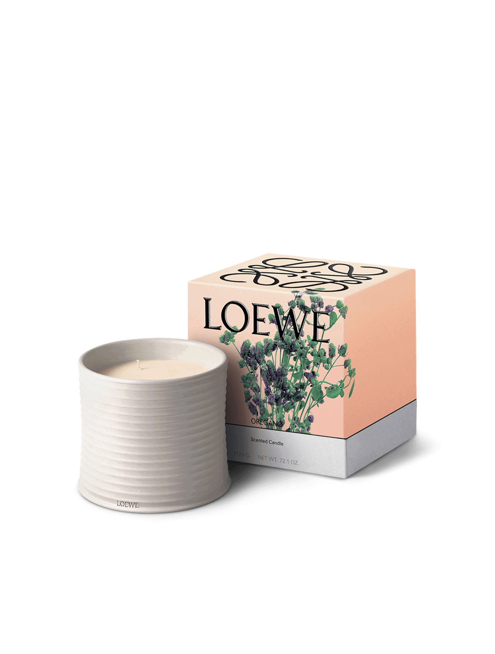 LOEWE Oregano Large Scented Candle