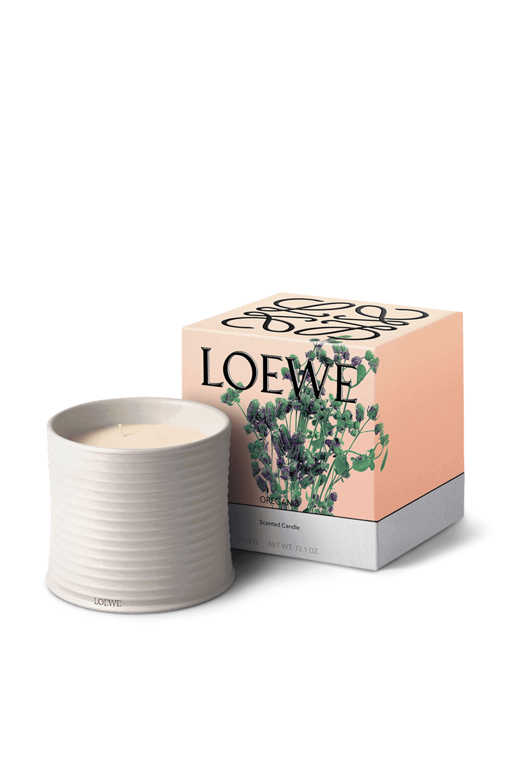 LOEWE Oregano Large Scented Candle