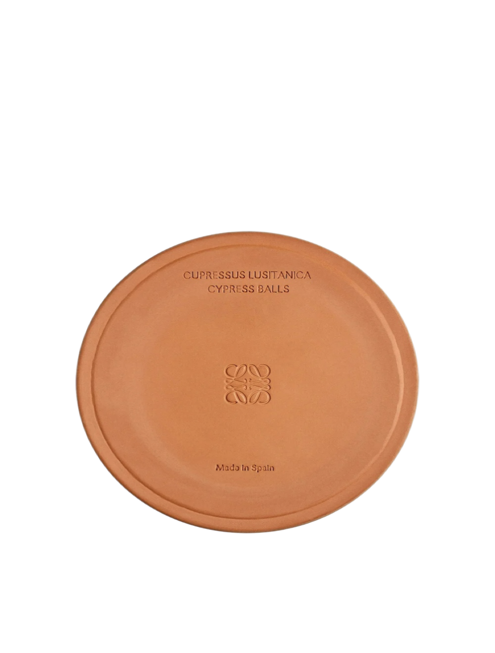 Cypress Large Scented Candle