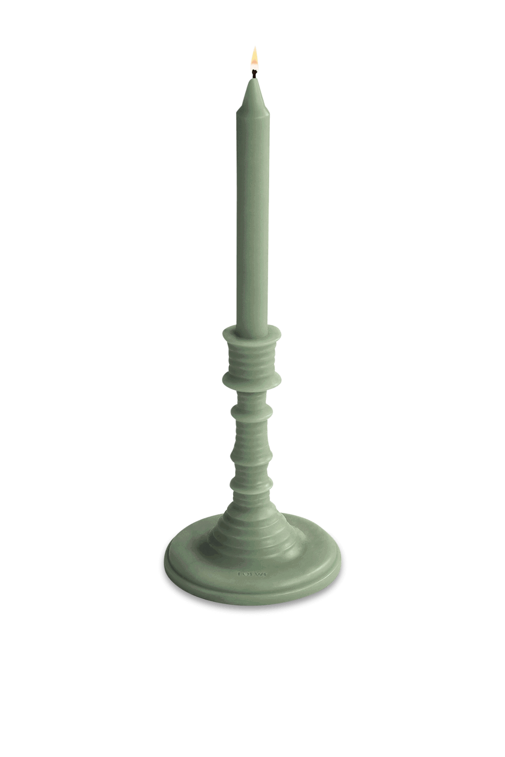 LOEWE Marihuana Wax Candleholder