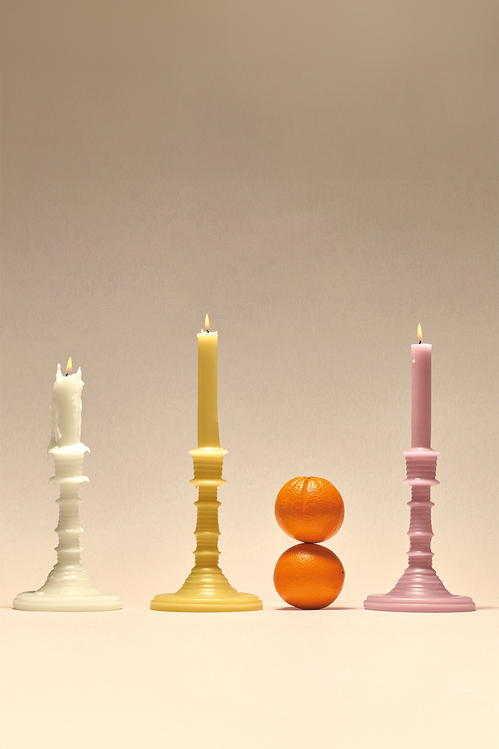 LOEWE Ivy Wax Candleholder