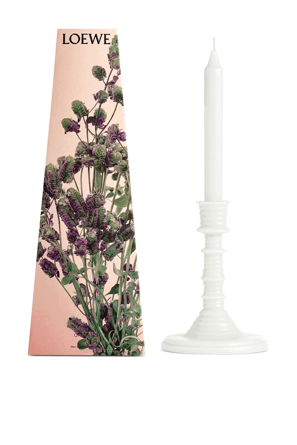 LOEWE Oregano Wax Candleholder