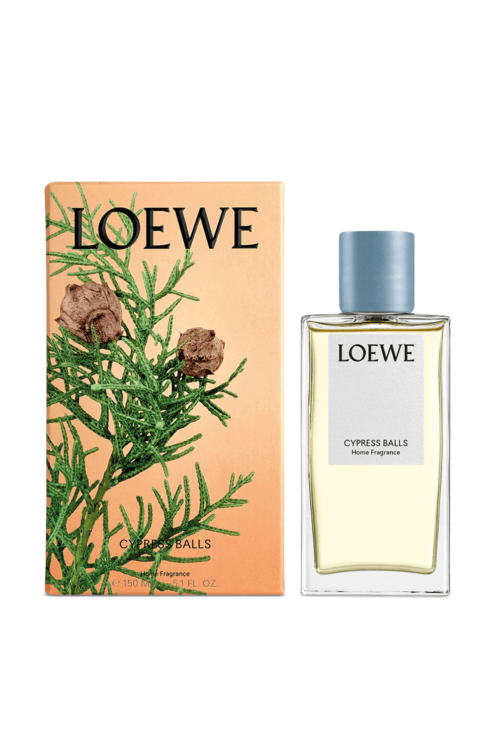 Cypress Home Fragrance 150 ml