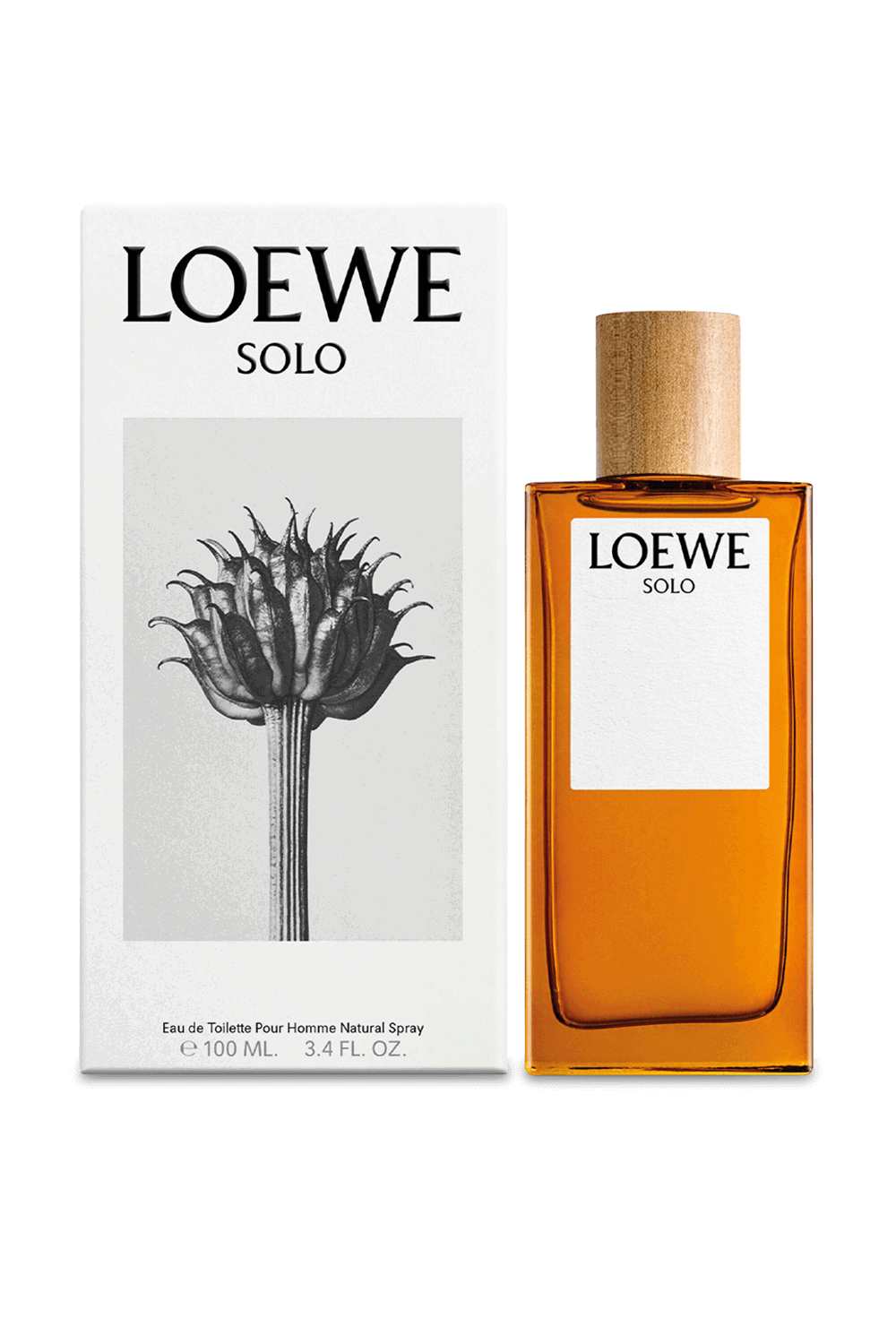 LOEWE Solo Eau de Toilette 100 ml