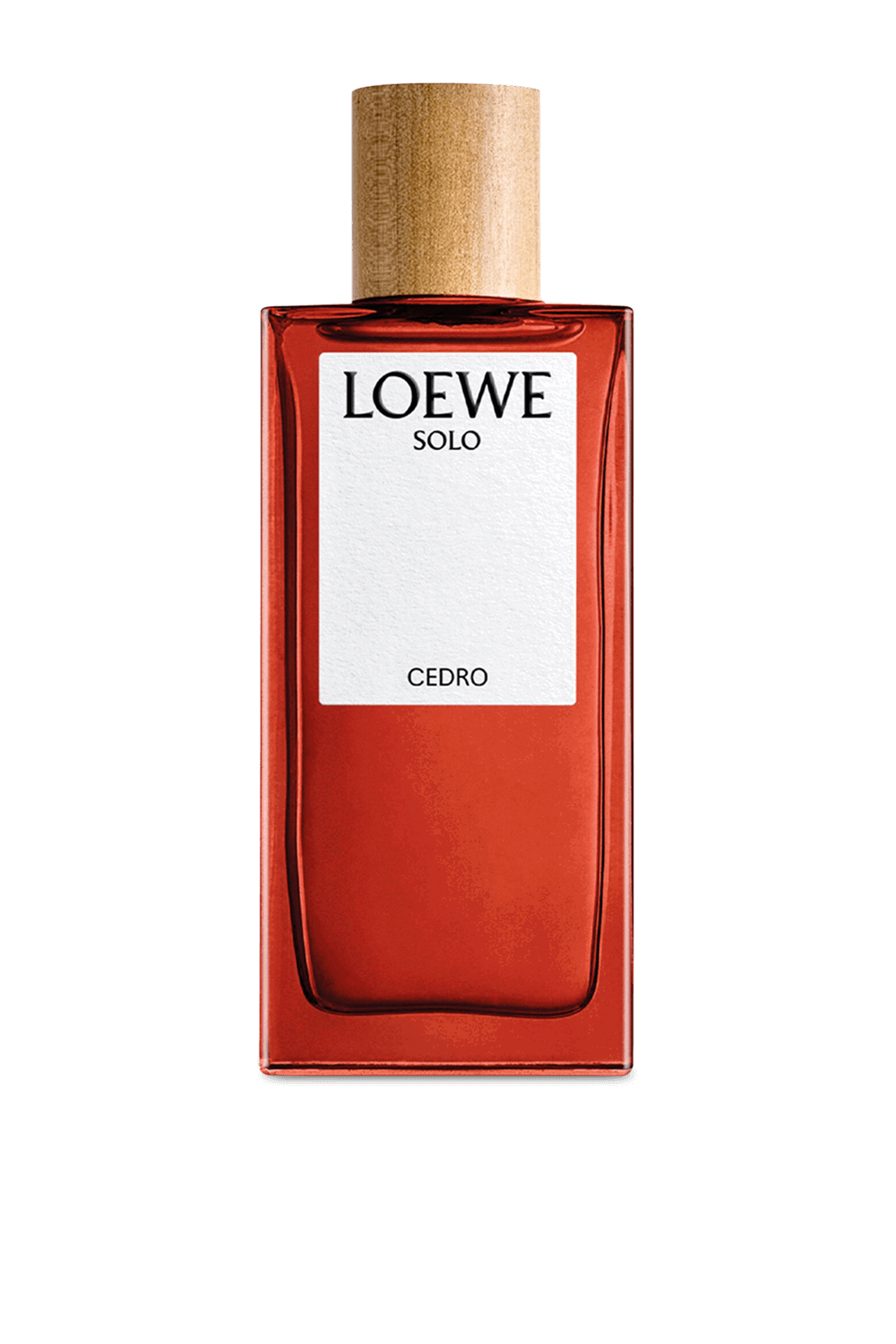 LOEWE Solo Cedro Eau de Toilette 100 ml