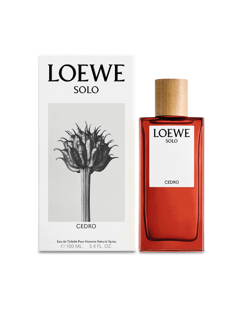 LOEWE Solo Cedro Eau de Toilette 100 ml