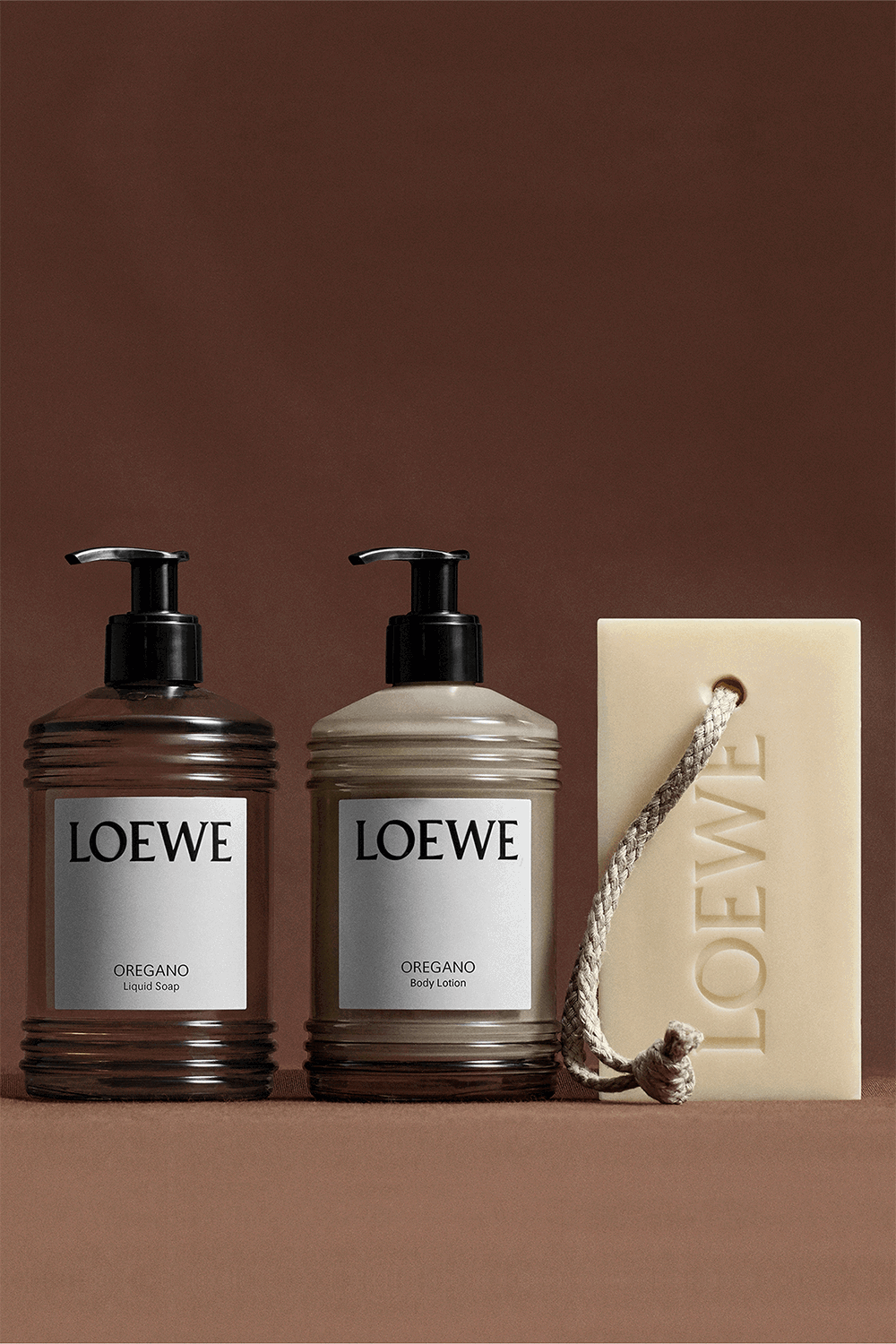 Loewe Body Lotion Oregano