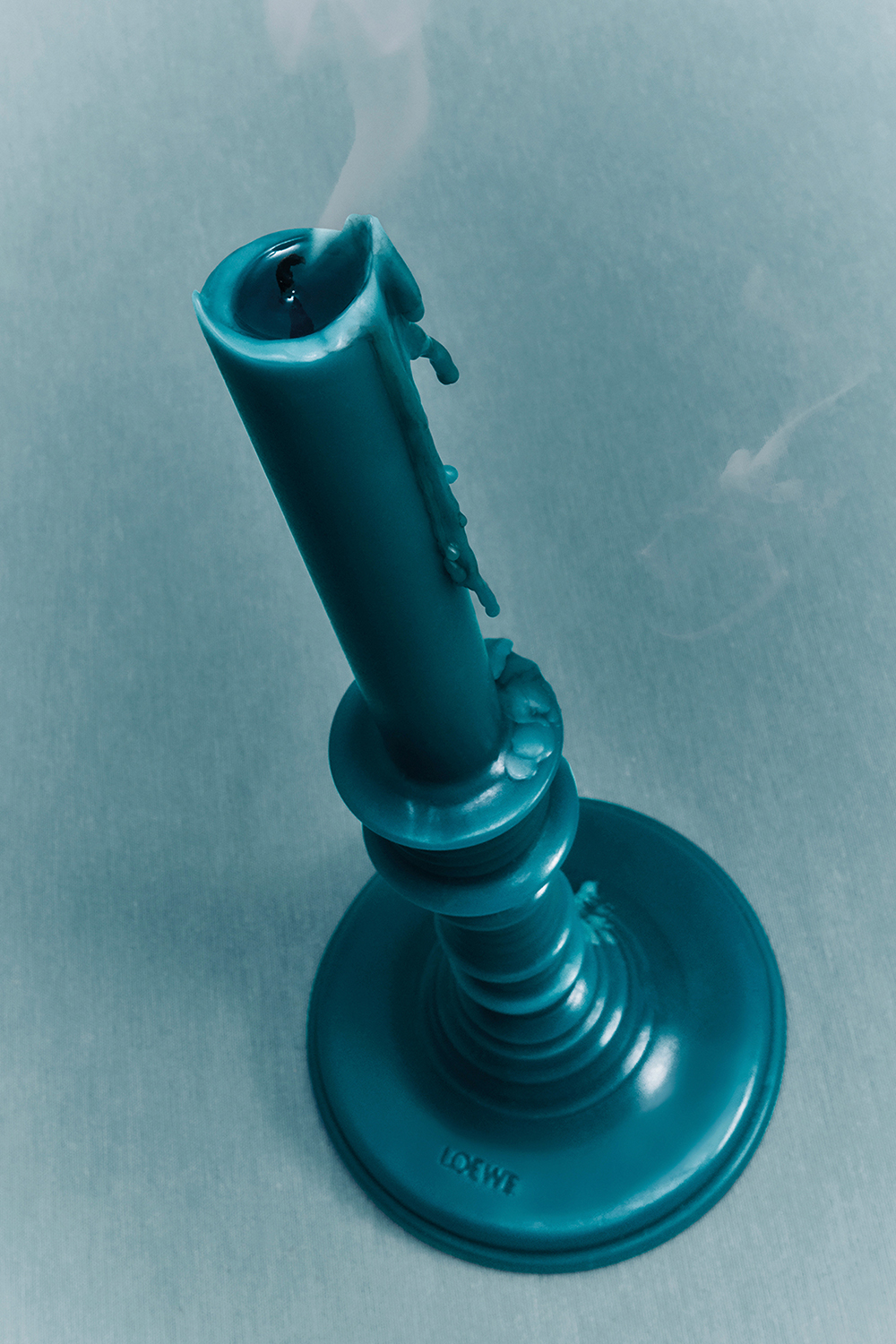 LOEWE Incense Wax Candleholder
