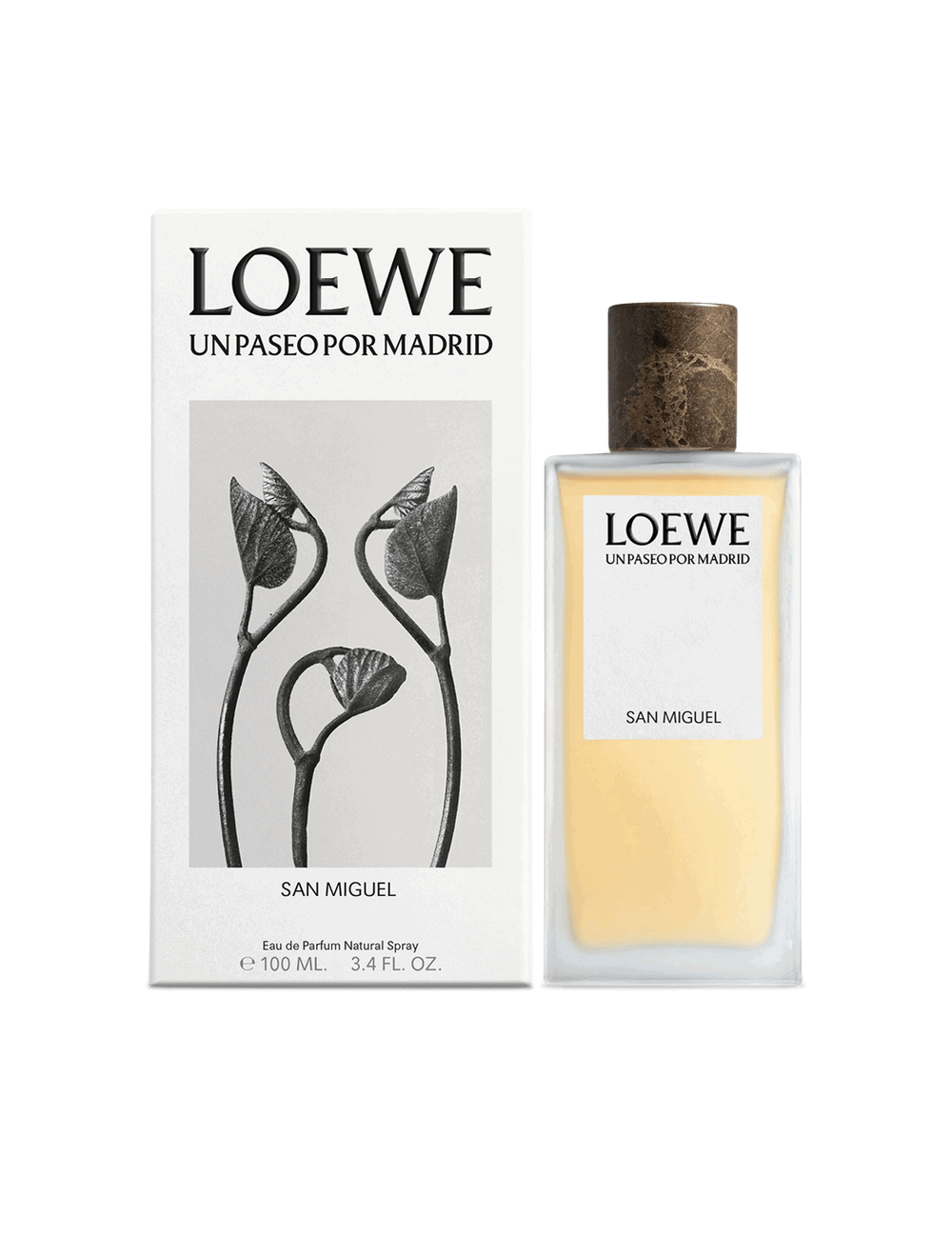LOEWE UPPM San Miguel Eau de Parfum 100 ml