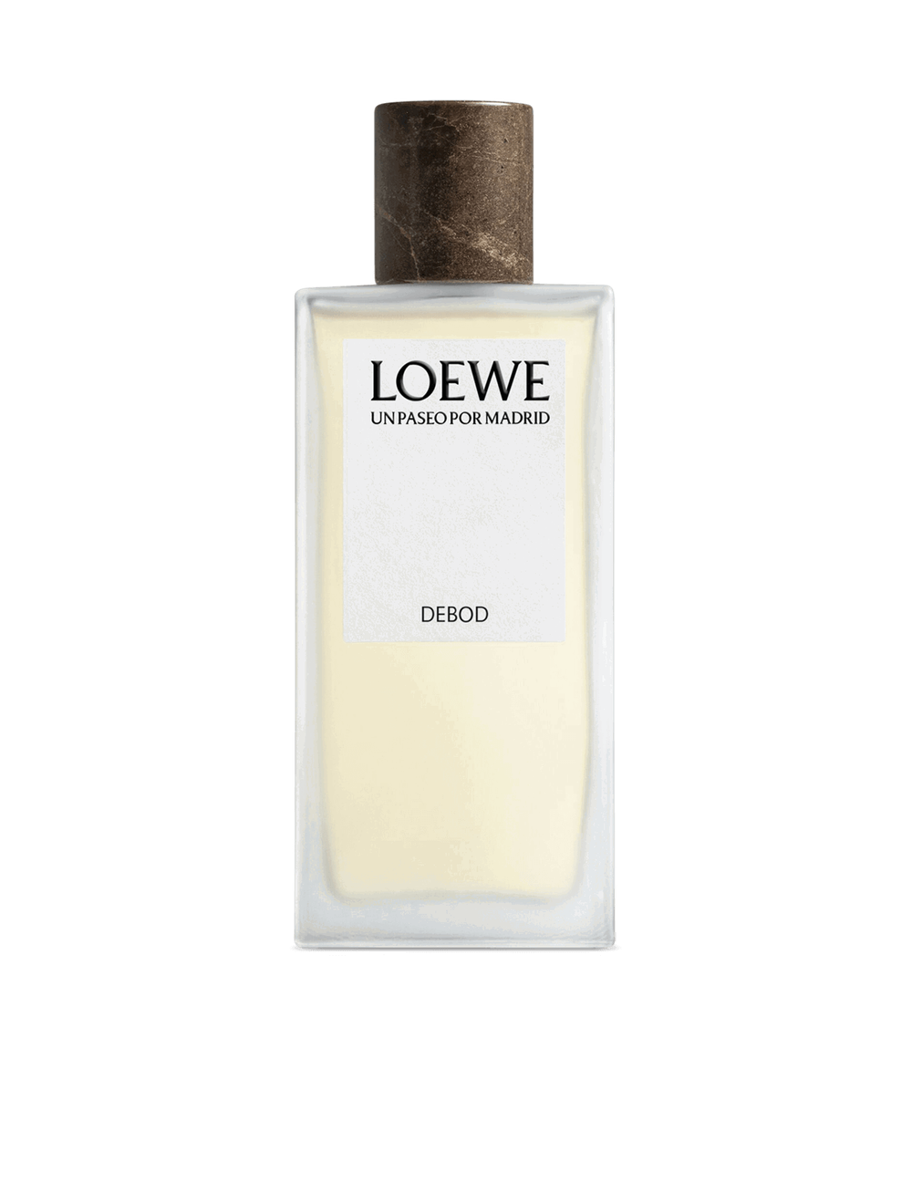 LOEWE UPPM Debod Eau de Parfum 100 ml