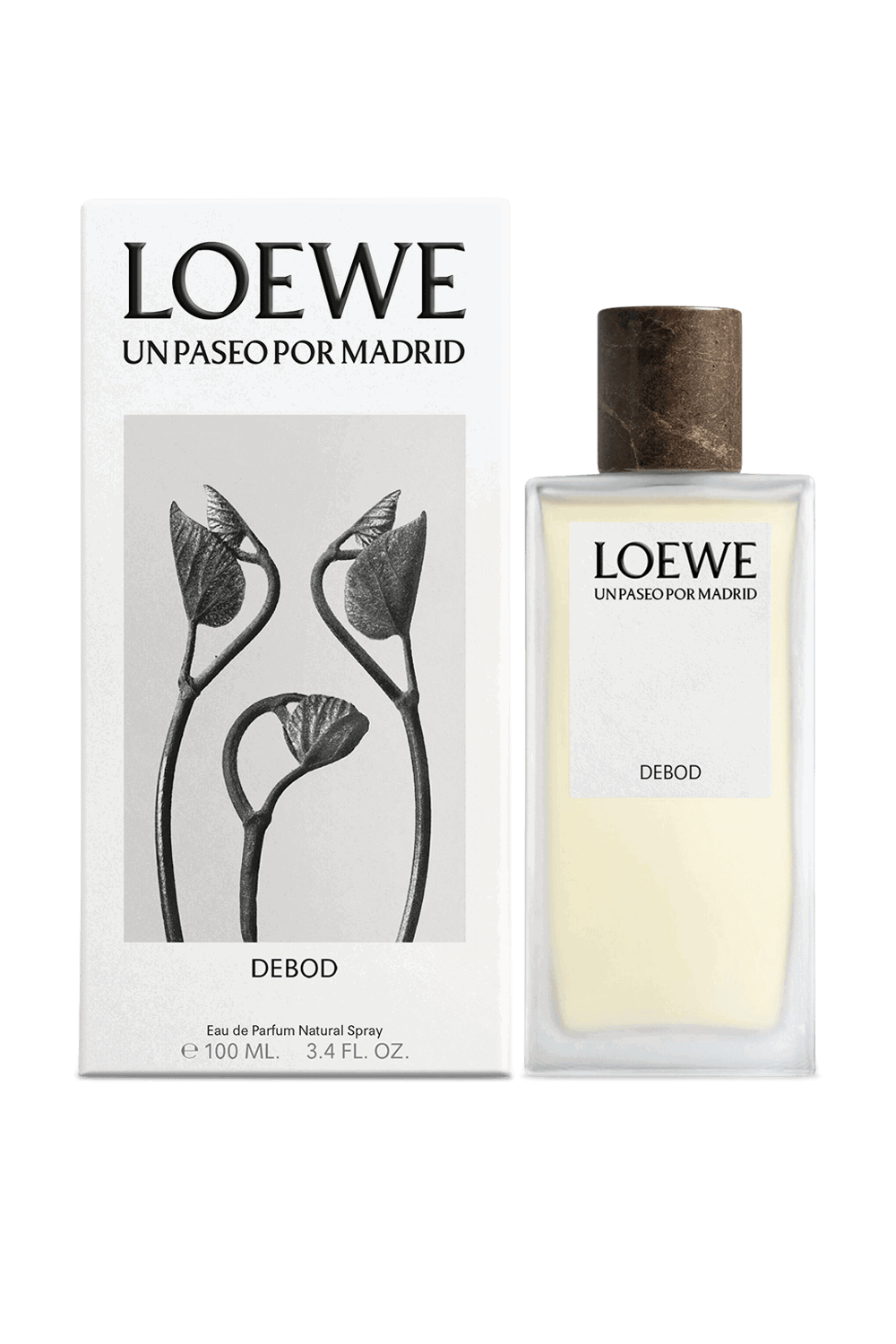LOEWE UPPM Debod Eau de Parfum 100 ml