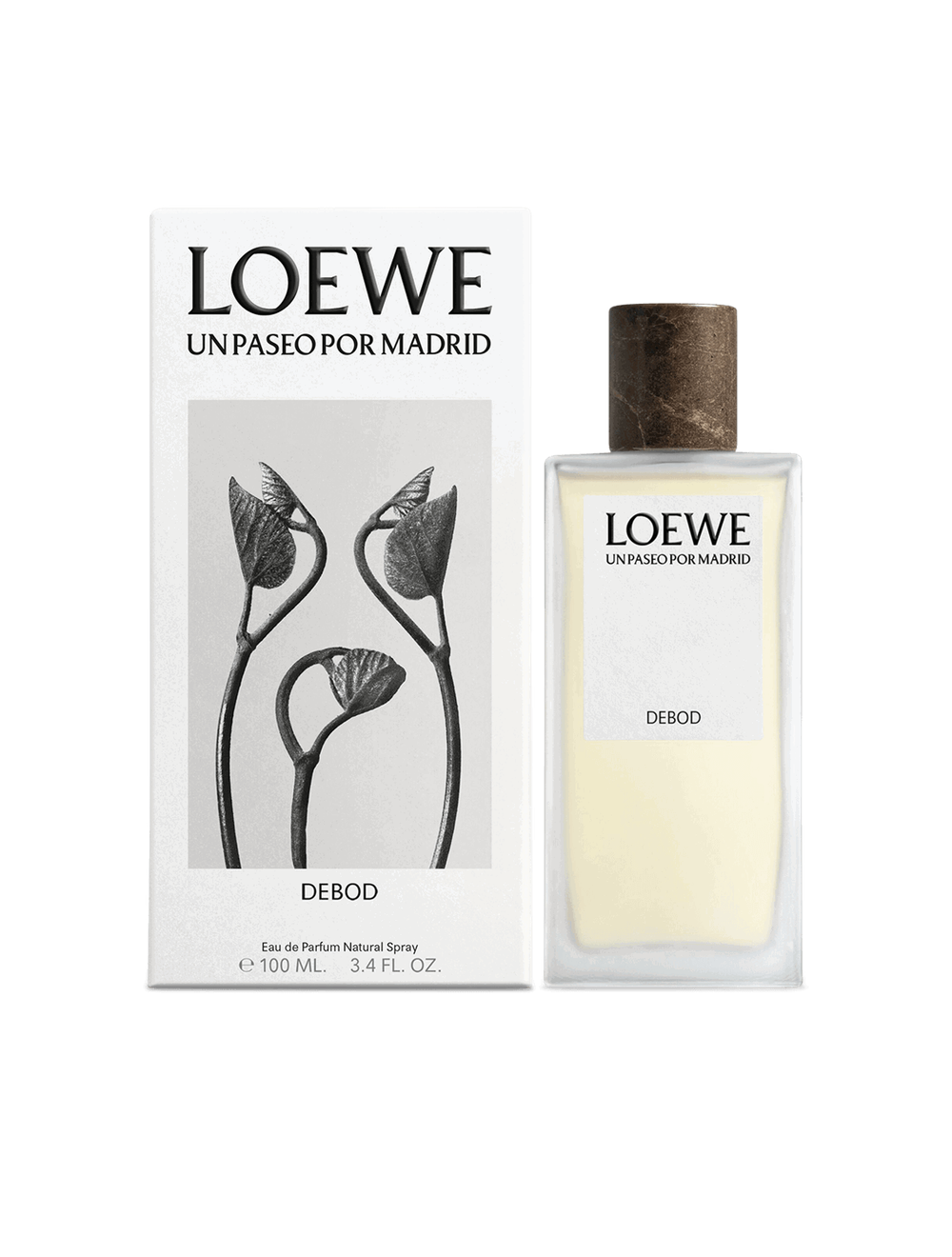 LOEWE UPPM Debod Eau de Parfum 100 ml