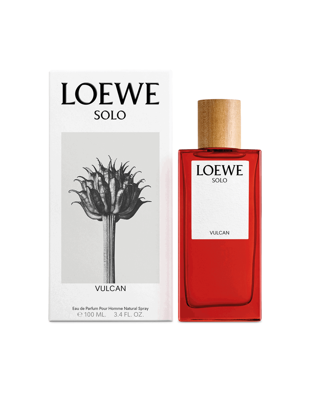 LOEWE Solo Vulcan Eau de Parfum 100 ml