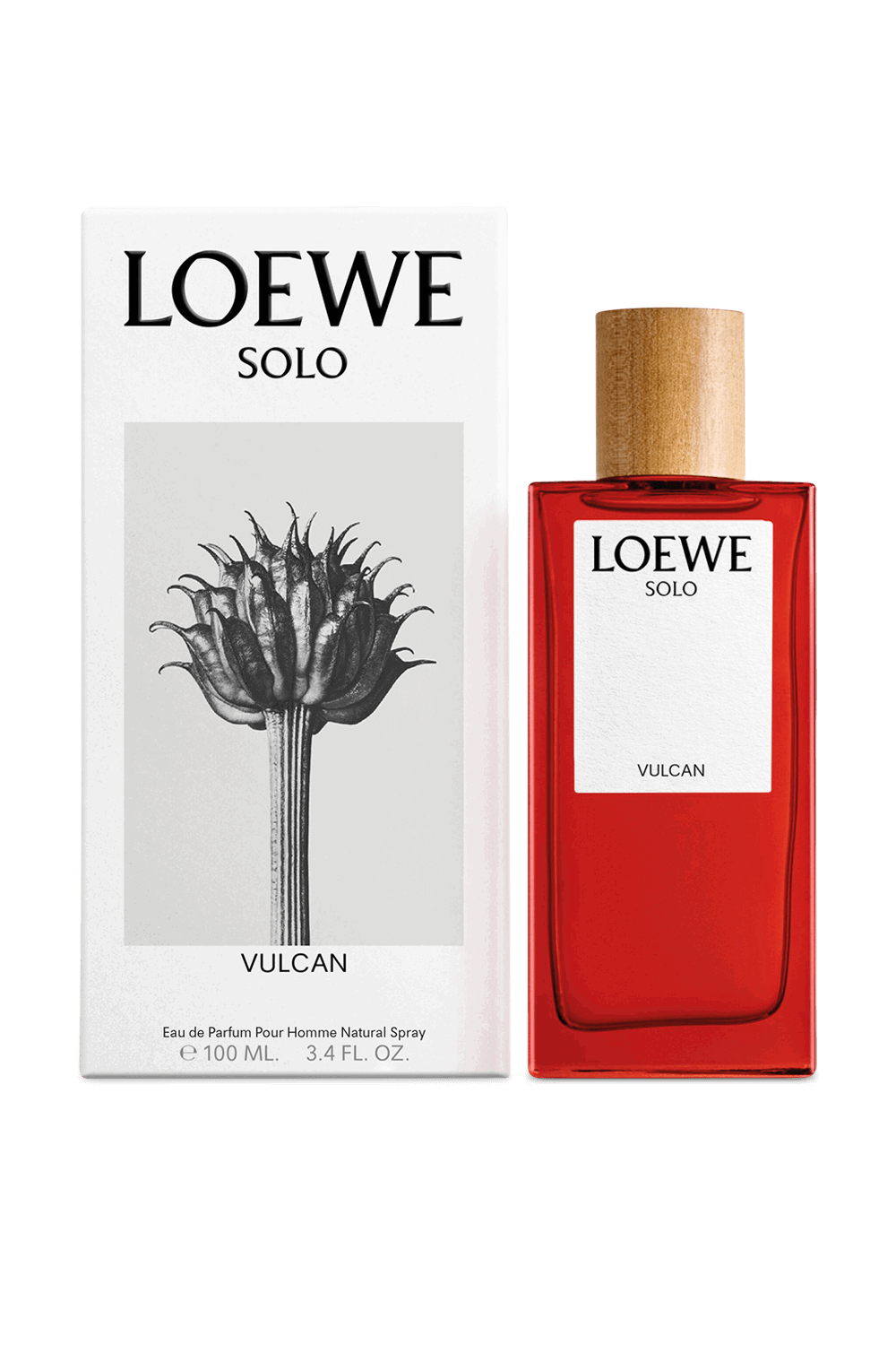 LOEWE Solo Vulcan Eau de Parfum 100 ml