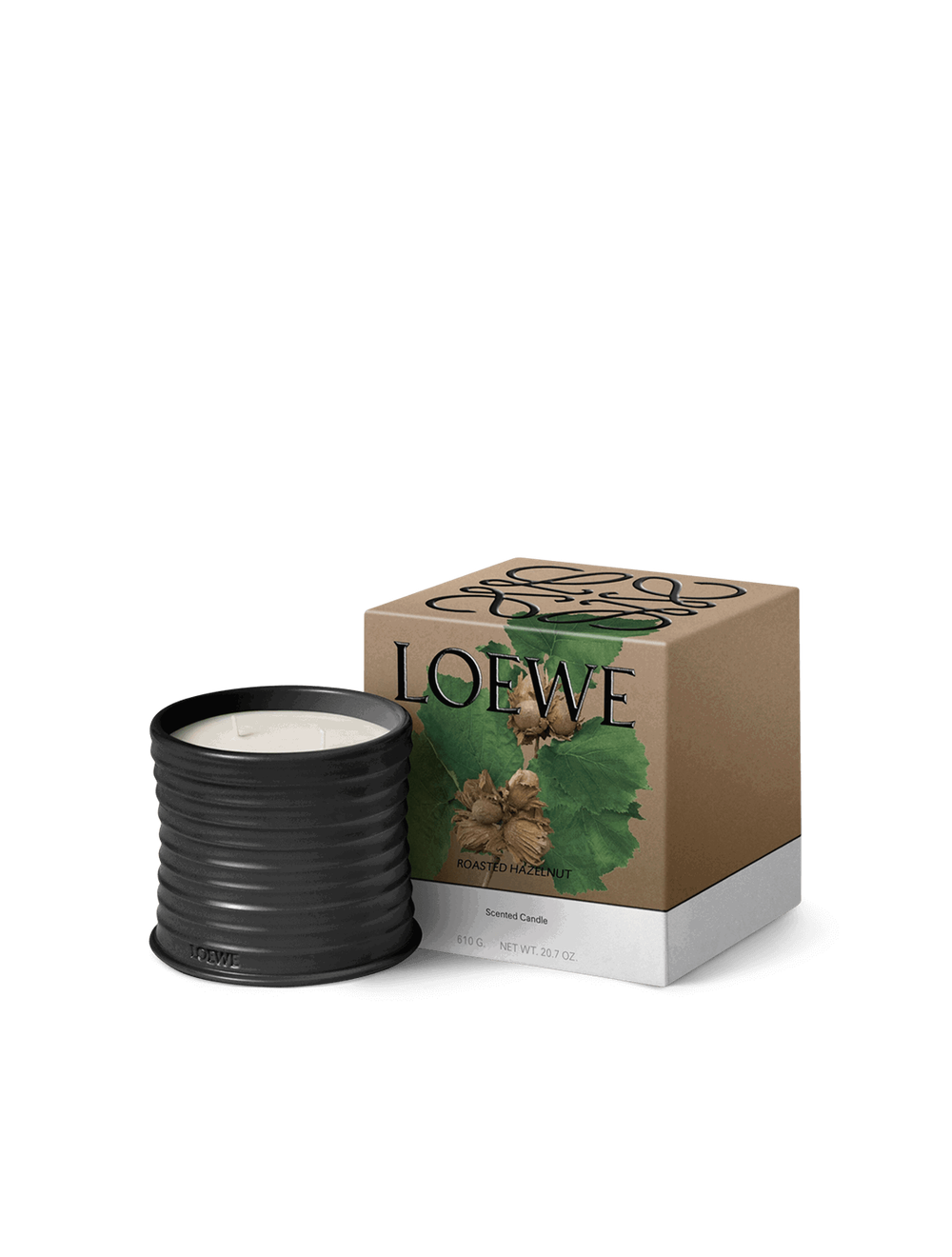 LOEWE Roasted Hazelnut Medium Scented Candle