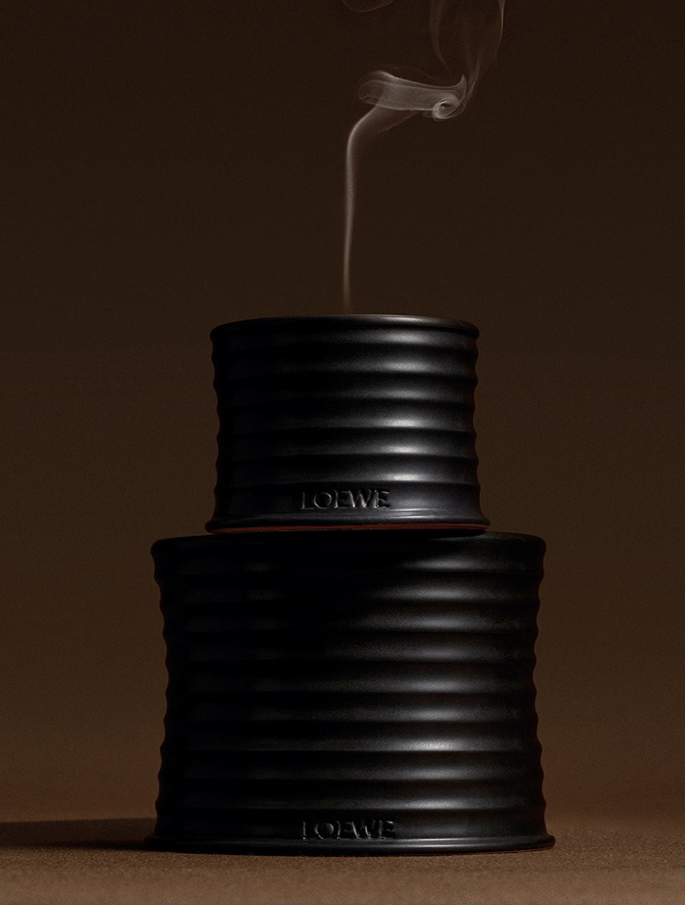 LOEWE Roasted Hazelnut Medium Scented Candle