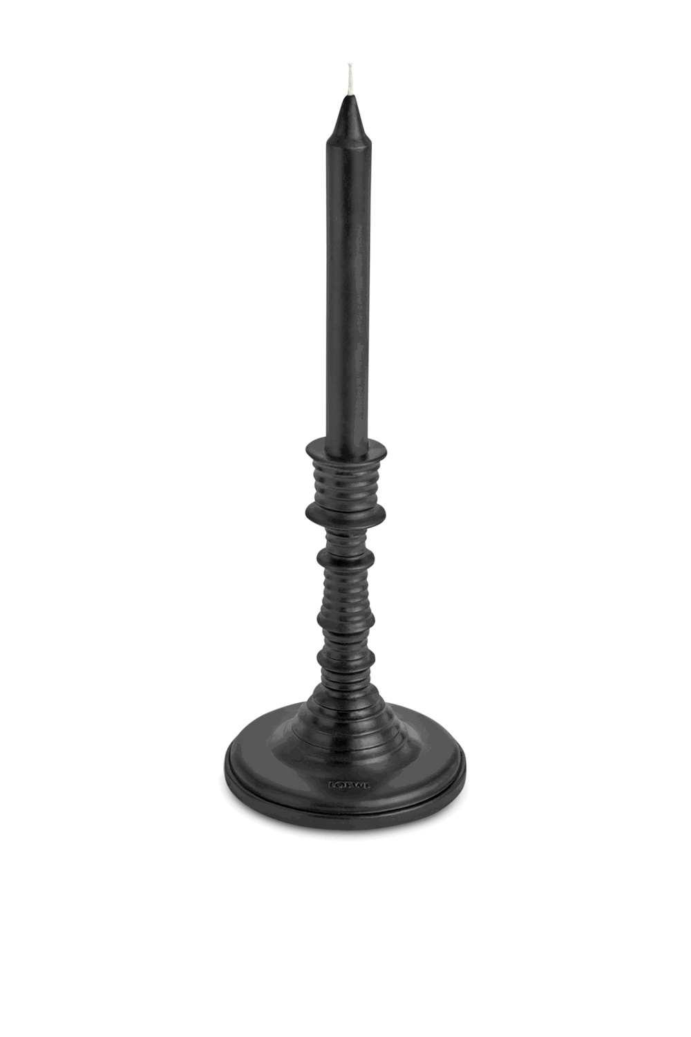 LOEWE Roasted Hazelnut Wax Candleholder
