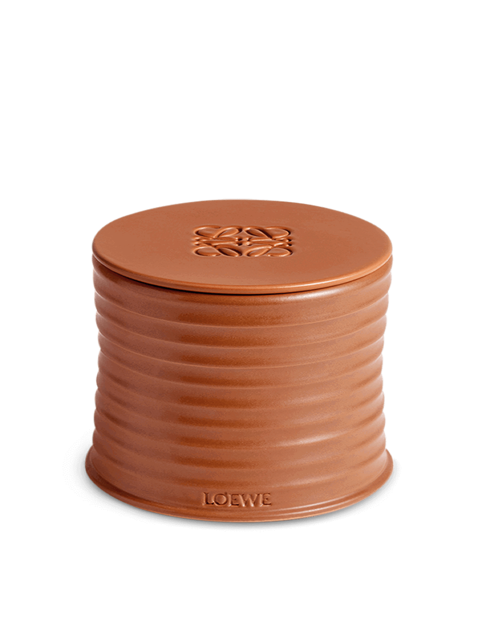 Medium candle lid