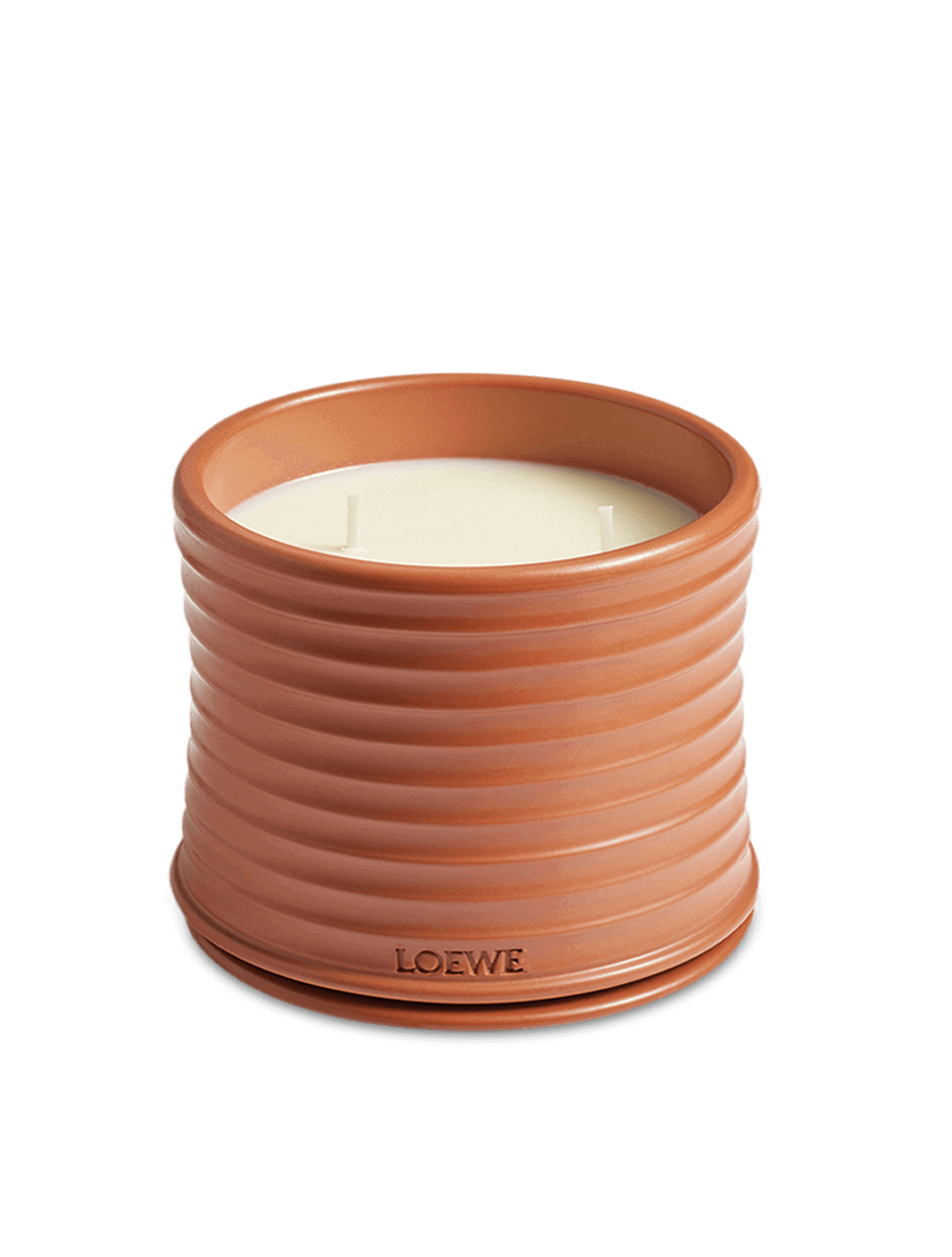 Medium candle lid