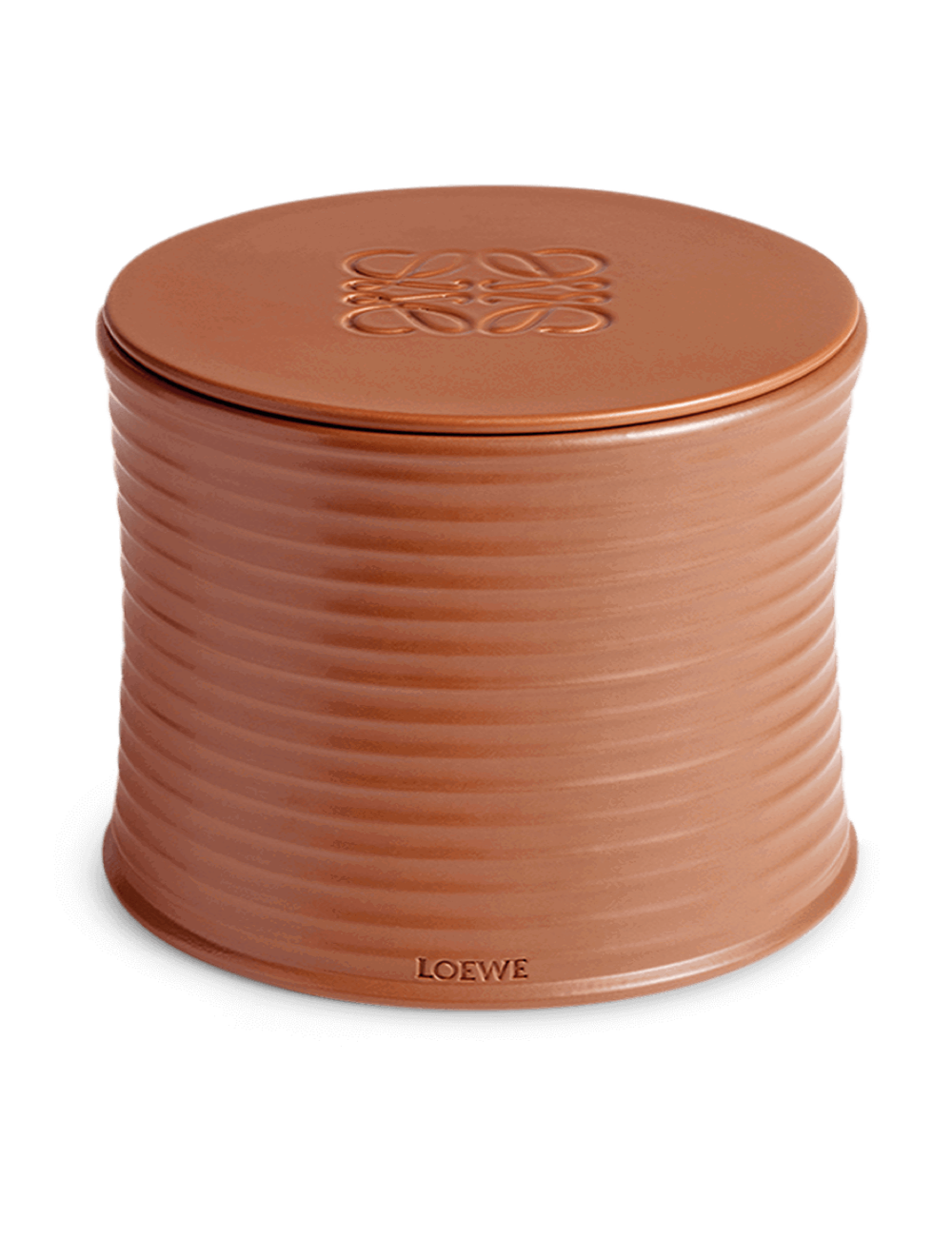 Large candle lid
