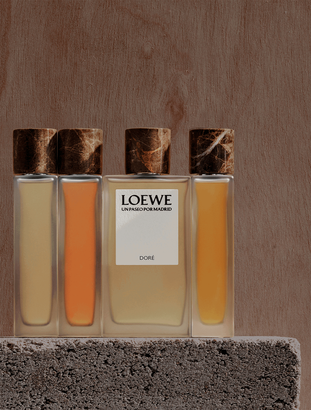 LOEWE UPPM Dore Eau de Parfum 100 ml