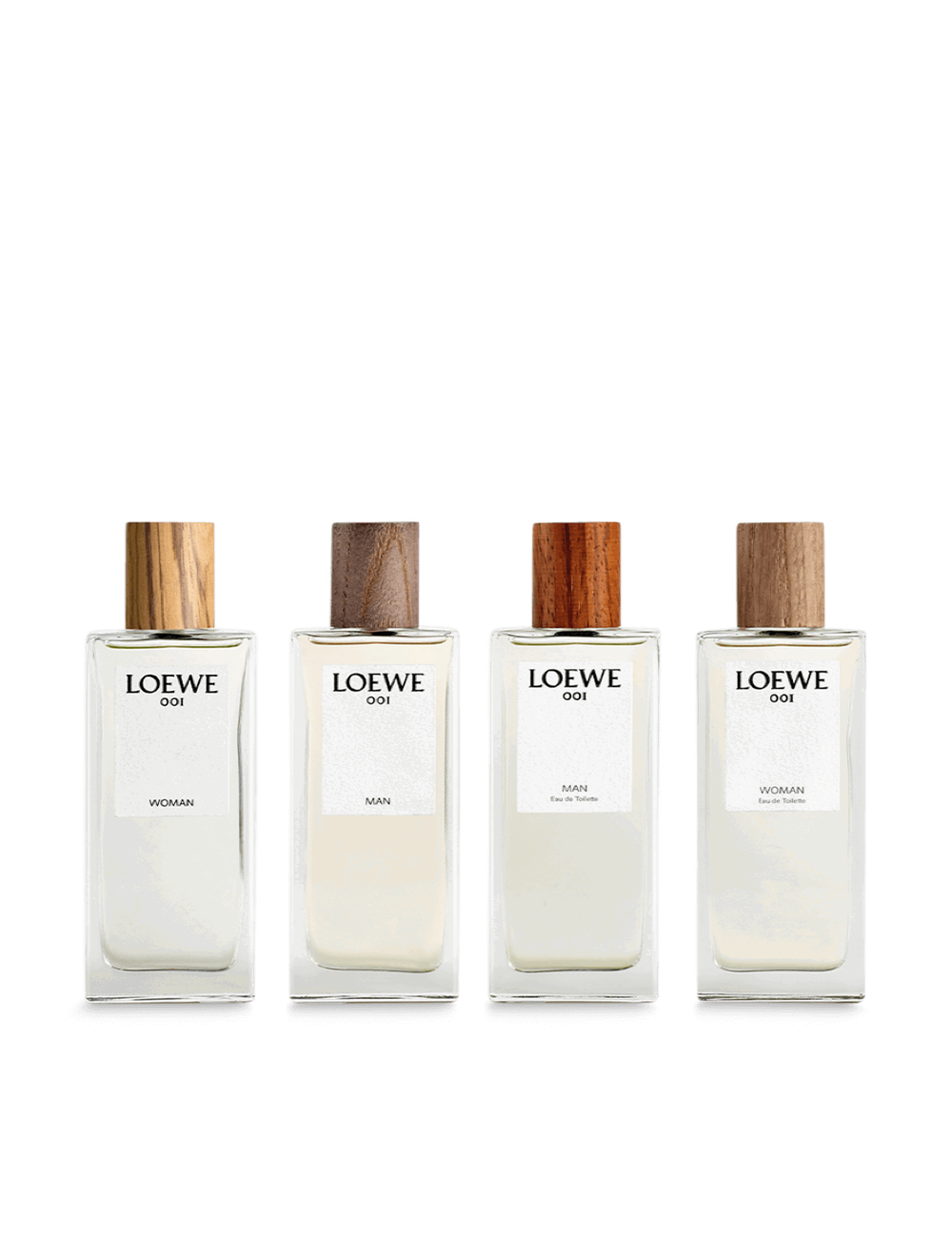 LOEWE 001 Woman Eau de Parfum 50 ml