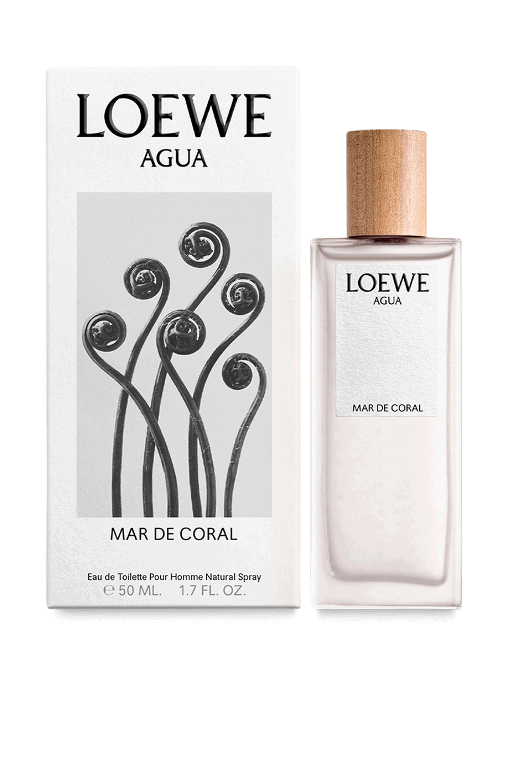 LOEWE Agua Mar de Coral Eau de Toilette 50 ml