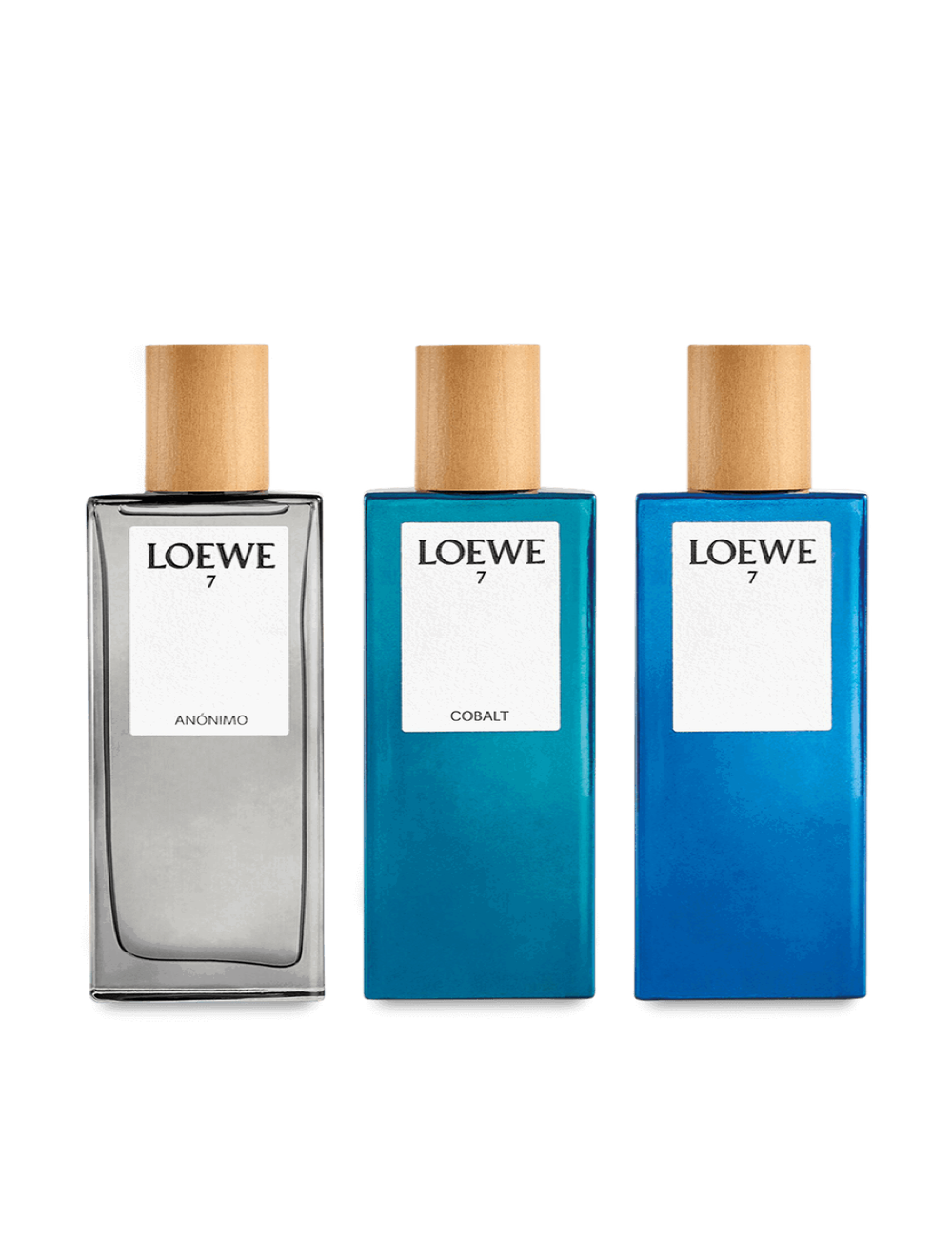 LOEWE 7 Eau de Toilette 50 ml
