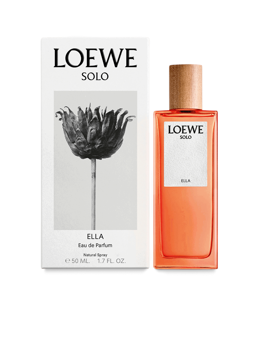 LOEWE Solo Ella Eau de Parfum 50 ml