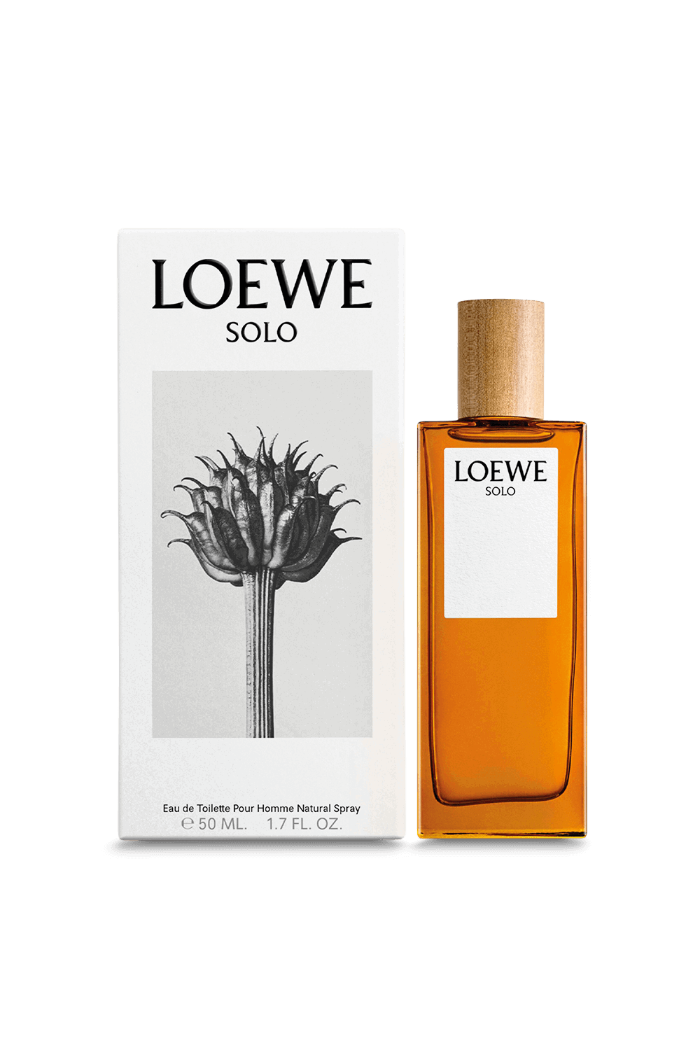 LOEWE Solo Eau de Toilette 50 ml
