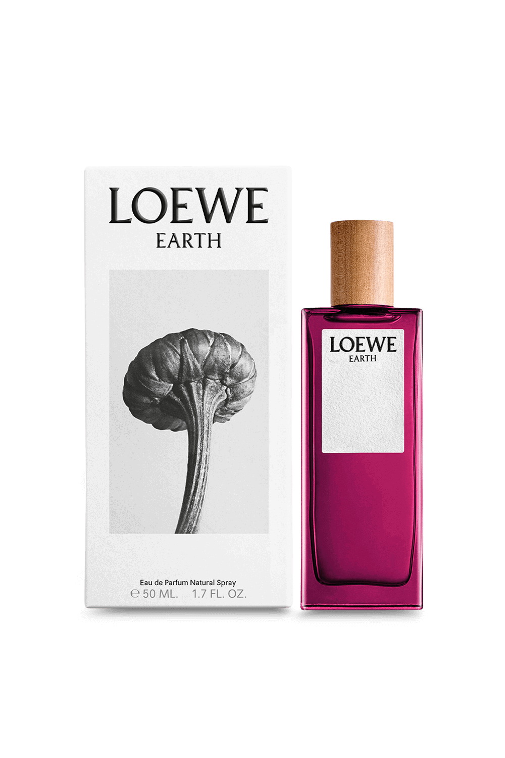 LOEWE Earth Eau de Parfum 50 ml