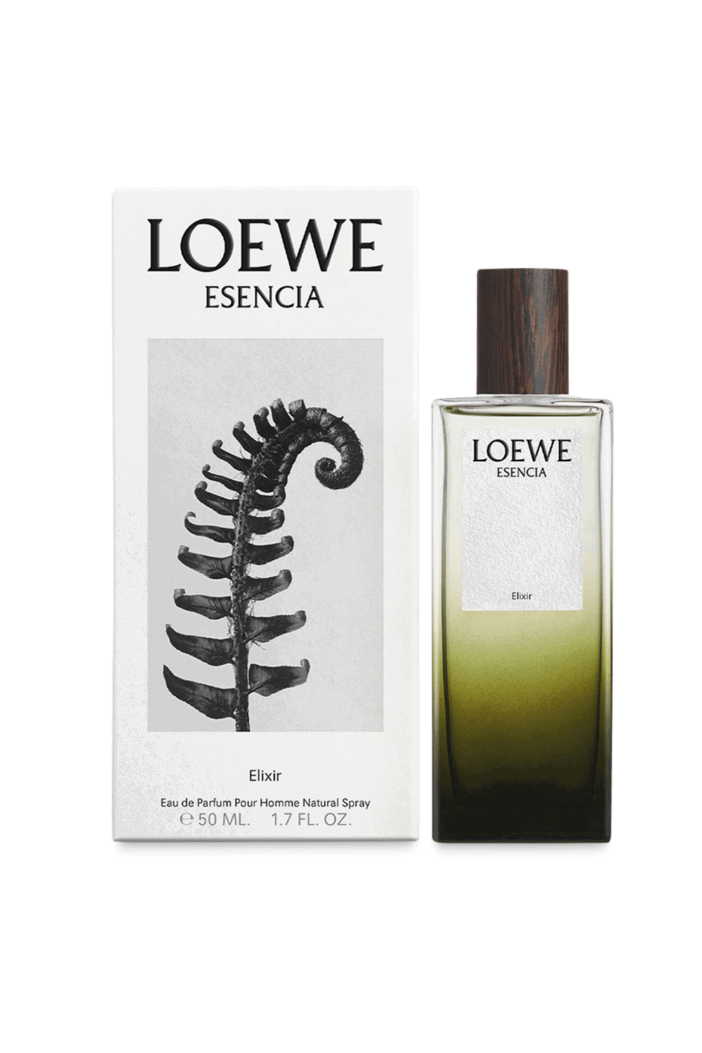 LOEWE Esencia Elixir Eau de Parfum 50 ml