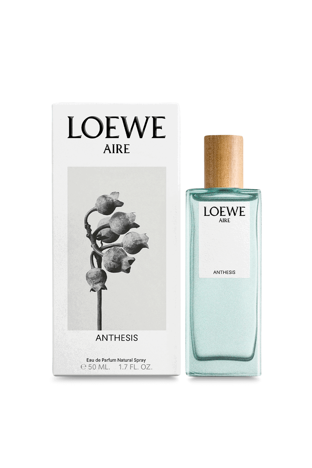 LOEWE Aire Anthesis Eau de Parfum 50 ml