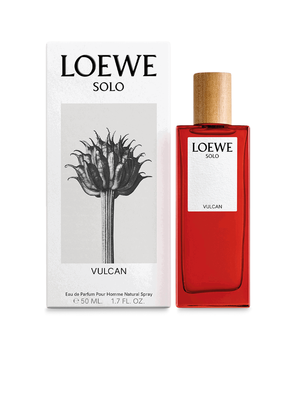 LOEWE Solo Vulcan Eau de Parfum 50 ml