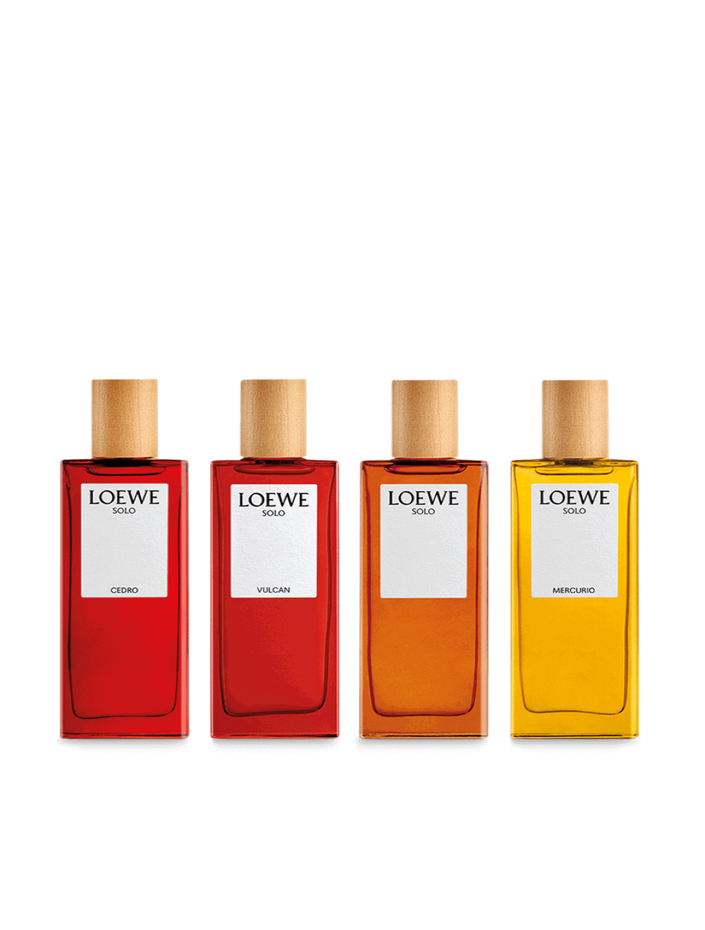 LOEWE Solo Vulcan Eau de Parfum 50 ml