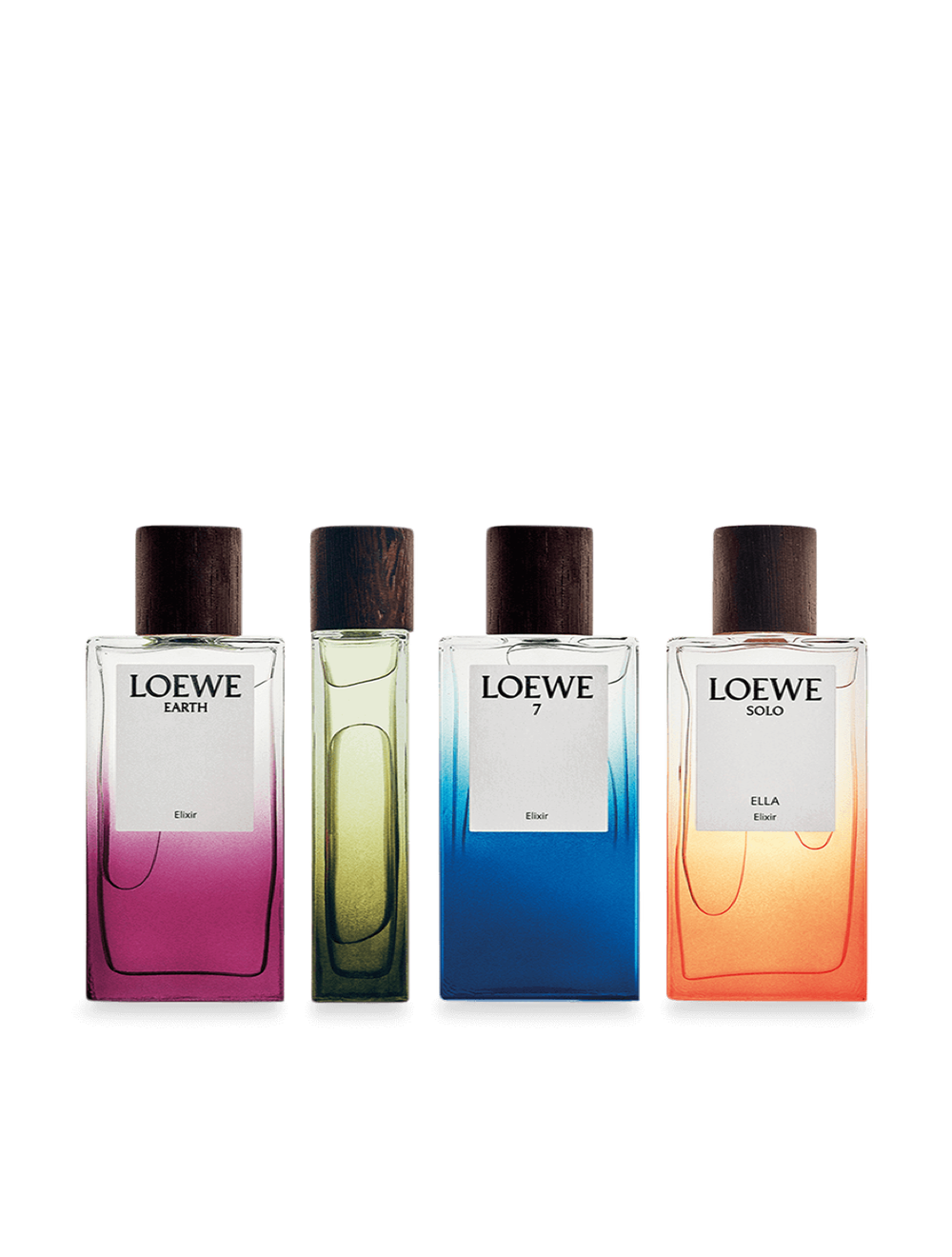 LOEWE Earth Elixir 100ml