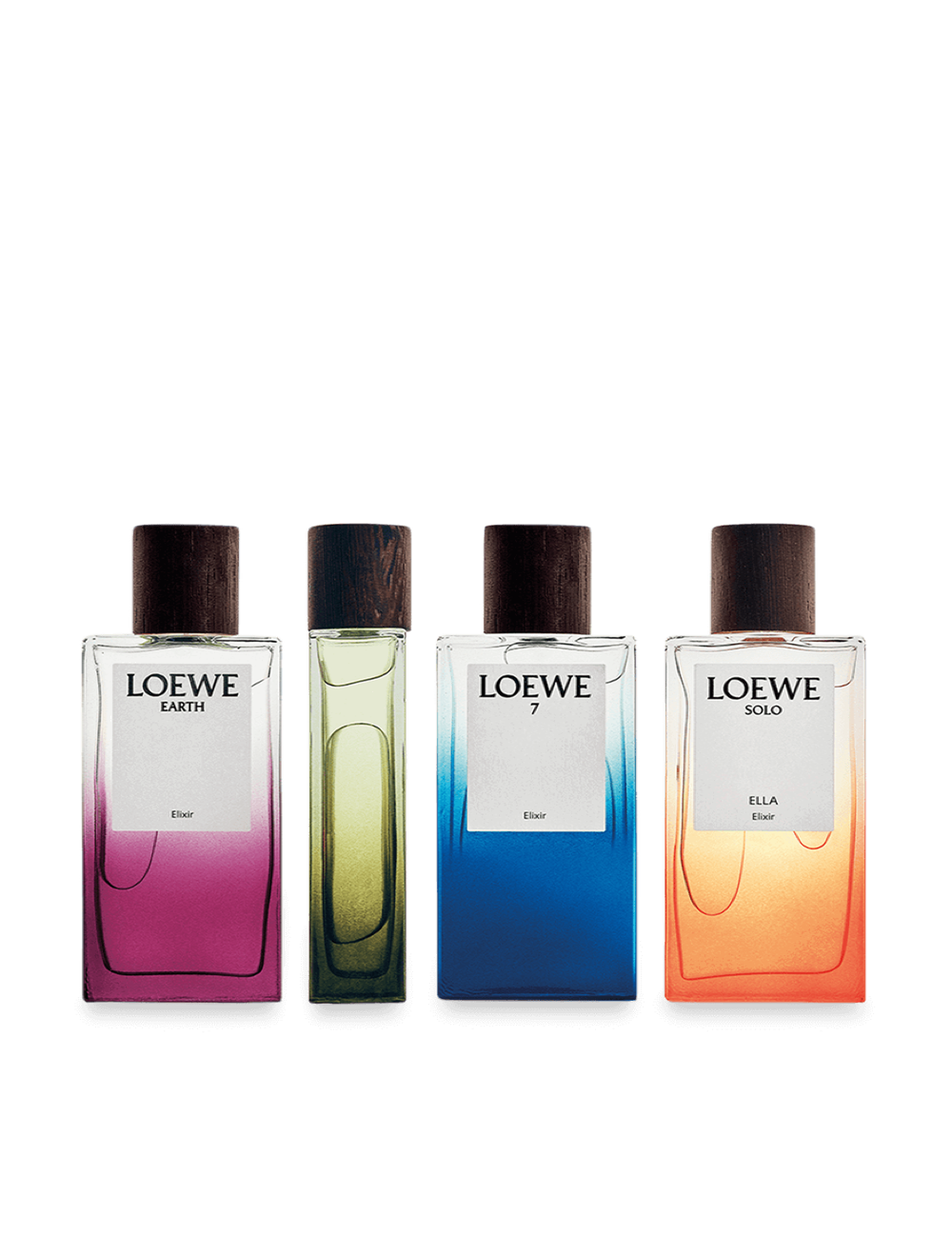 LOEWE 7 Elixir 100 ml