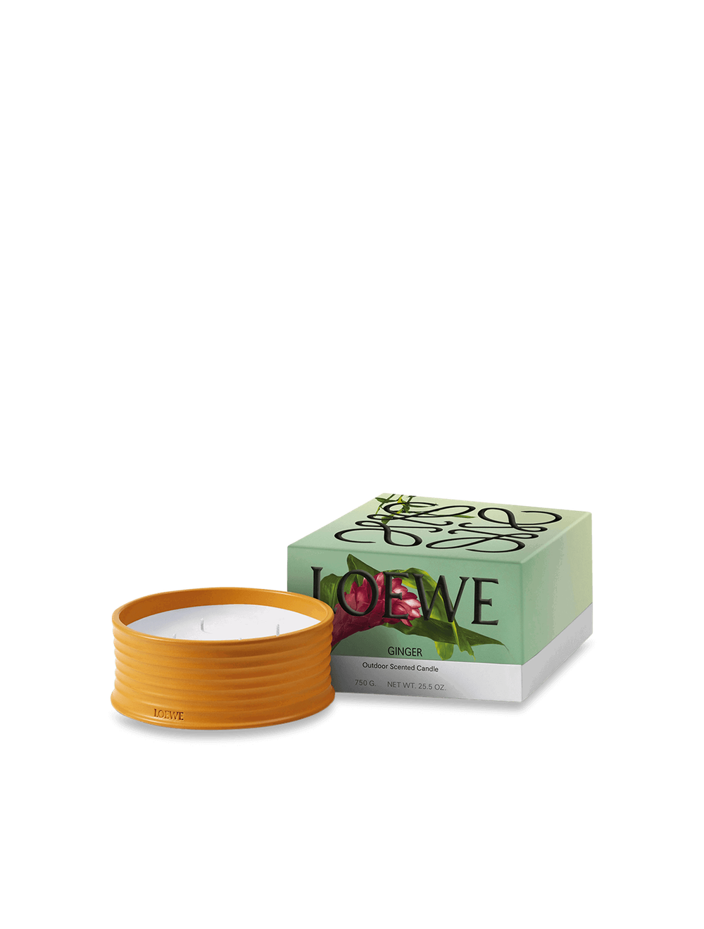 Loewe Ginger Outdoor Scented Candle