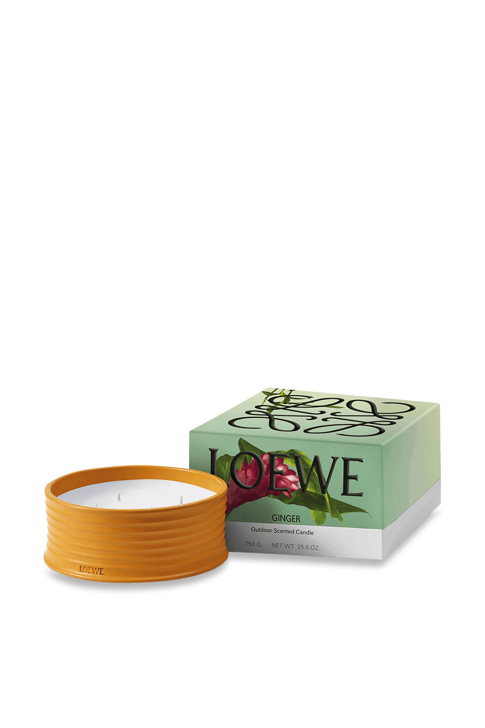 Loewe Ginger Outdoor Scented Candle