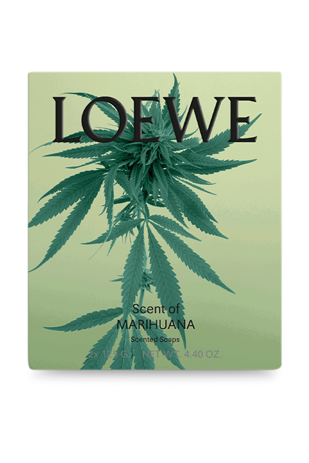 Loewe Marihuana Scented Soap Pack