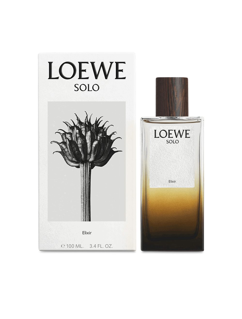 LOEWE Solo Elixir Eau de Parfum 100 ml