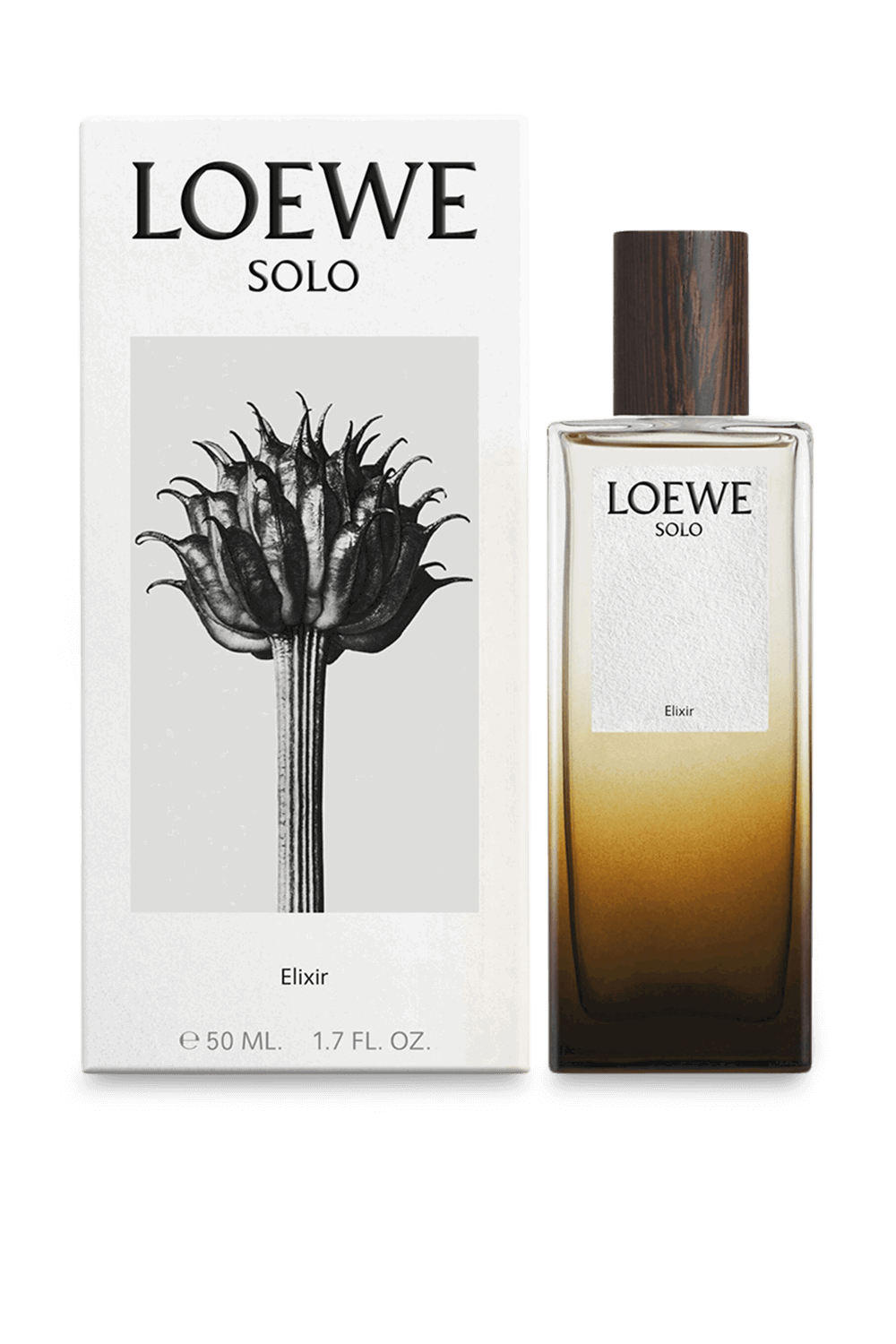 LOEWE Solo Elixir Eau de Parfum 50 ml