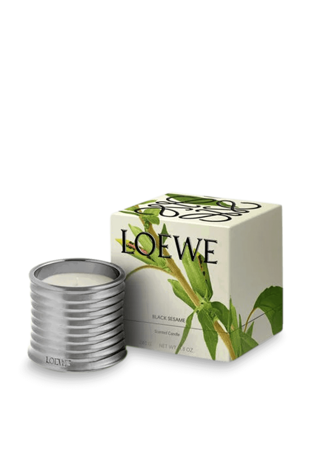 Loewe Midi Black Sesame Scented Candle