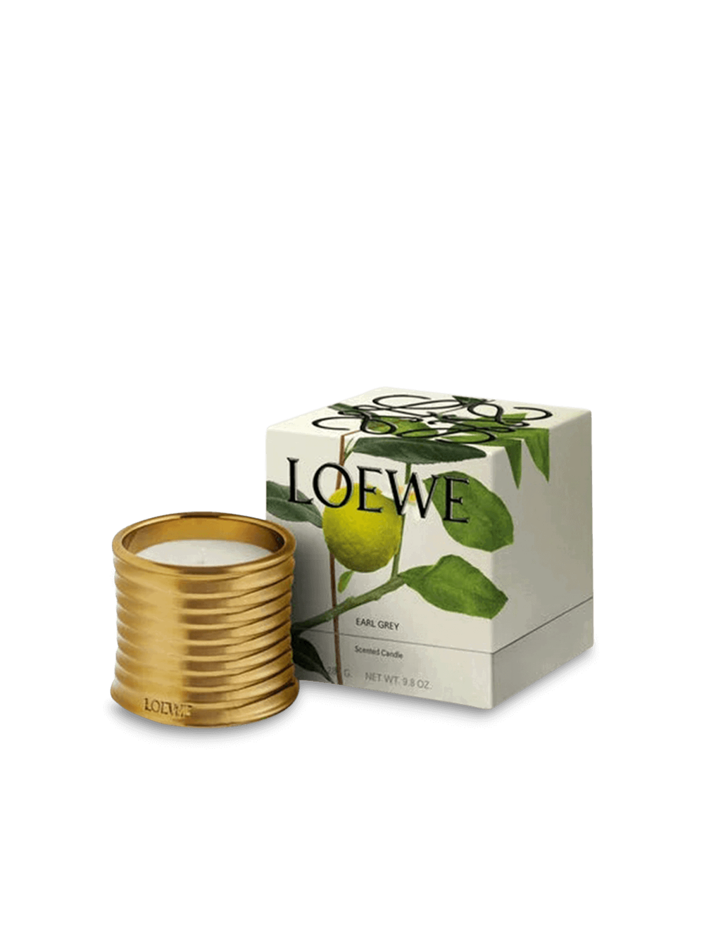 Loewe Midi Earl Grey Scented Candle